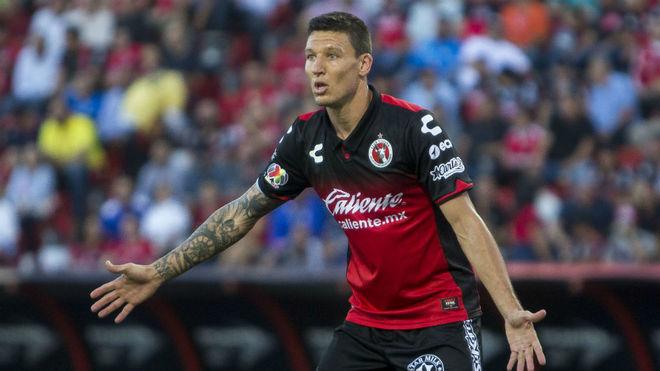 Imagen de River arregló con Tijuana por Musto