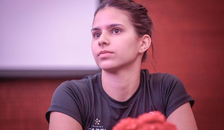Imagen de Quién es Delfina Brea, la jugadora sensación del pádel argentino