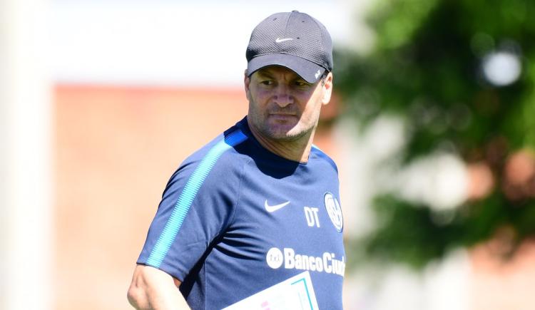 Imagen de San Lorenzo inició su año de renovadas ilusiones