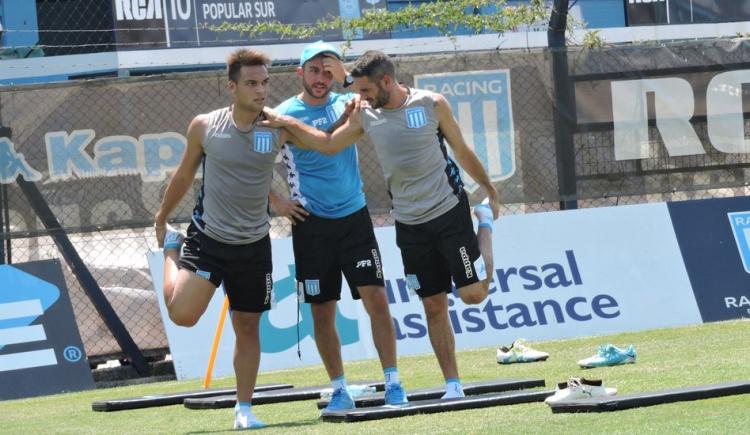 Imagen de Lautaro Martínez: "Hasta junio voy a estar, después se verá"