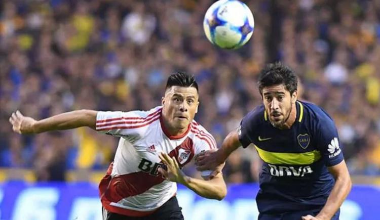 Imagen de El domingo será presentado el Superclásico en Mar del Plata