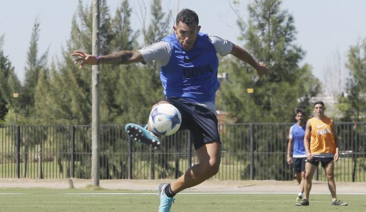 Imagen de ¿Tevez volverá justo ante River?