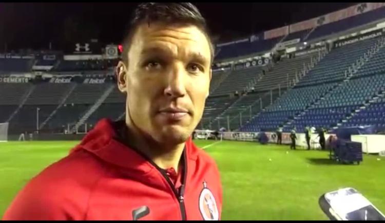 Imagen de El "complicado" momento de Damián Musto