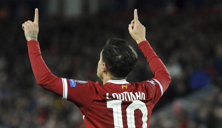 Imagen de Descuentos para los que compraron la camiseta de Coutinho