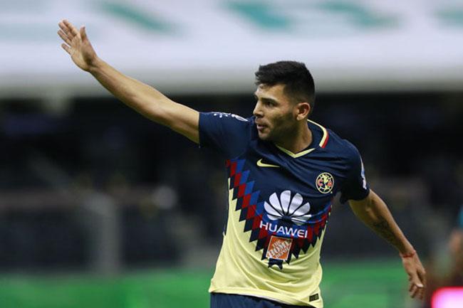 Imagen de El Chino Romero a un paso de River