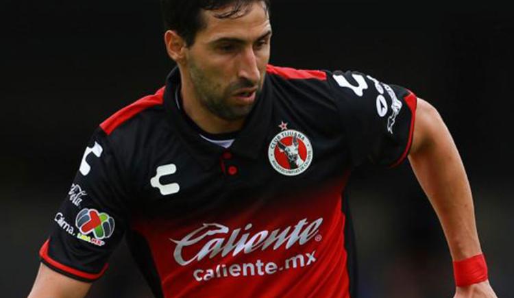 Imagen de Donatti a Racing, sólo falta la firma