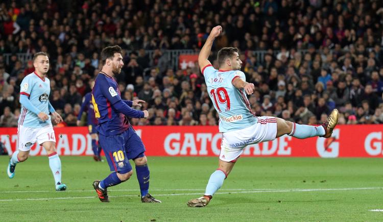 Imagen de Goleada de Barcelona para avanzar en la Copa del Rey