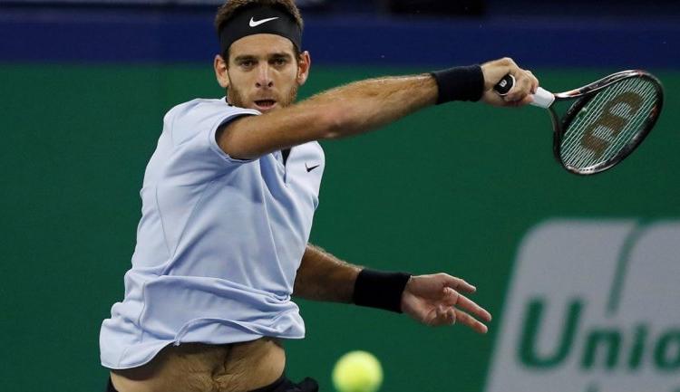 Imagen de Del Potro finalista en Auckland