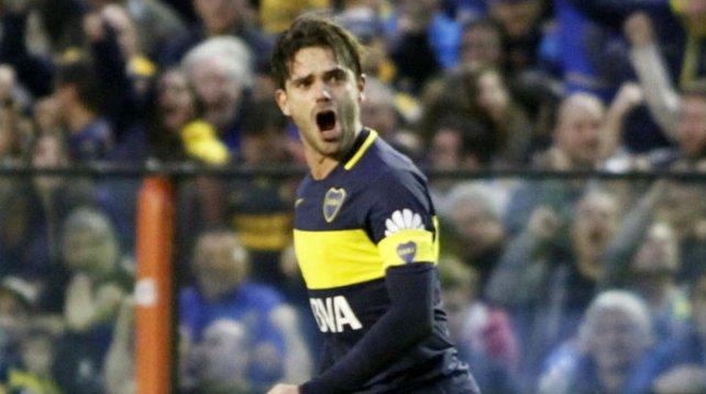 Imagen de El capitán de Boca será Fernando Gago