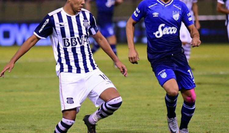 Imagen de Atlético Tucumán le ganó a Talleres por penales