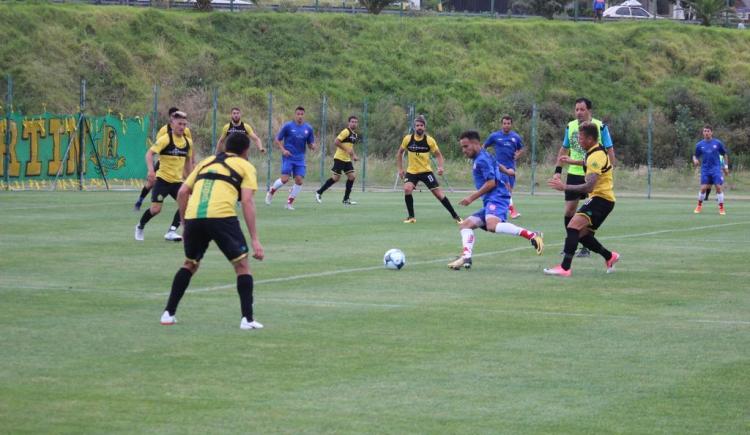 Imagen de Aldosivi sorprendió a Unión en Mardel