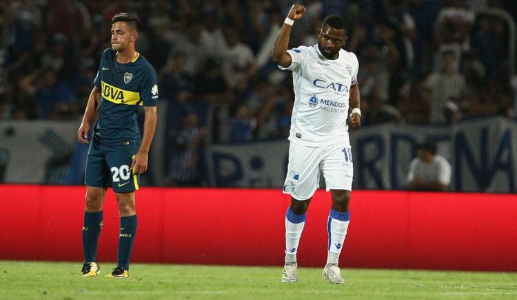 Imagen de Morro García: “Mi lugar en el mundo es Godoy Cruz”