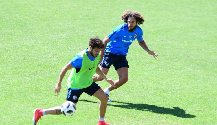 Imagen de Coloccini: “Gastar dinero no te va a dar un título”