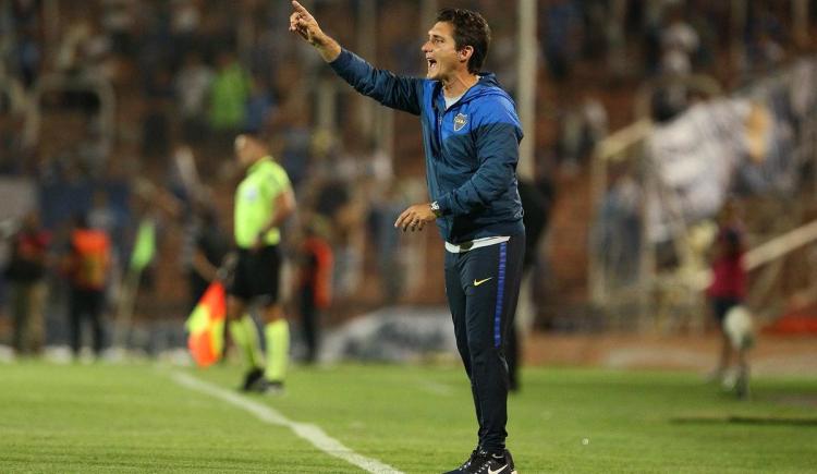 Imagen de ¿Titulares con Aldosivi y suplentes ante River?