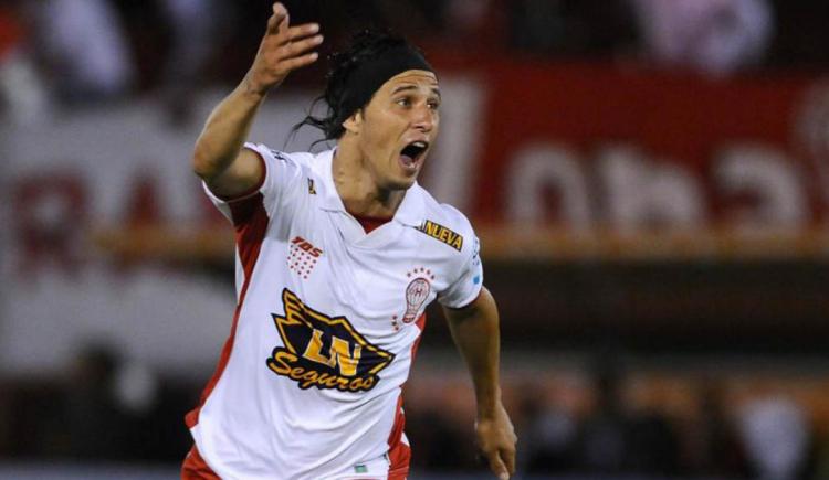 Imagen de Huracán le rescindió el contrato a Patricio Toranzo