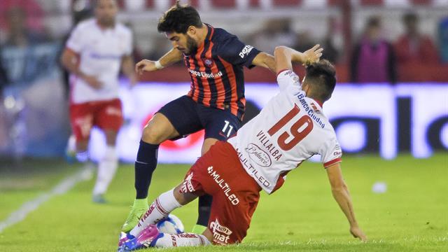 Imagen de San Lorenzo y Huracán se cruzan en Mar del Plata