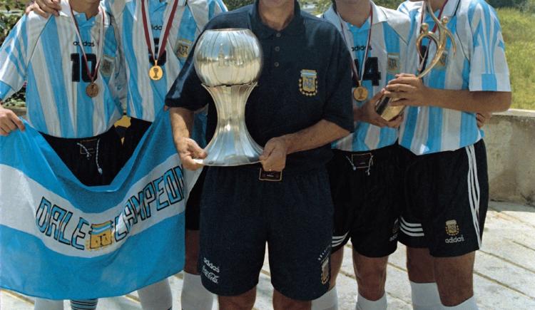 Imagen de José Pekerman: Con los pibes, una era de grandeza