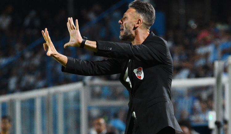 Imagen de "Es un hongo": secuelas de la disputa entre Demichelis y Barco