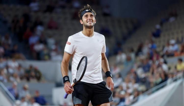 Imagen de Cuántos tenistas argentinos llegaron a cuartos de final de Roland Garros