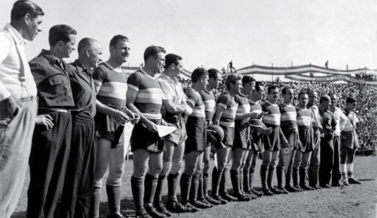 Imagen de 1949-50-51: EL PRIMER TRICAMPEÓN FUE LA ACADEMIA