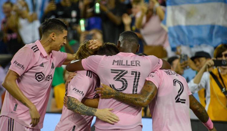 Imagen de Lionel Messi y el operativo playoffs: qué necesita Inter Miami para clasificarse en la MLS