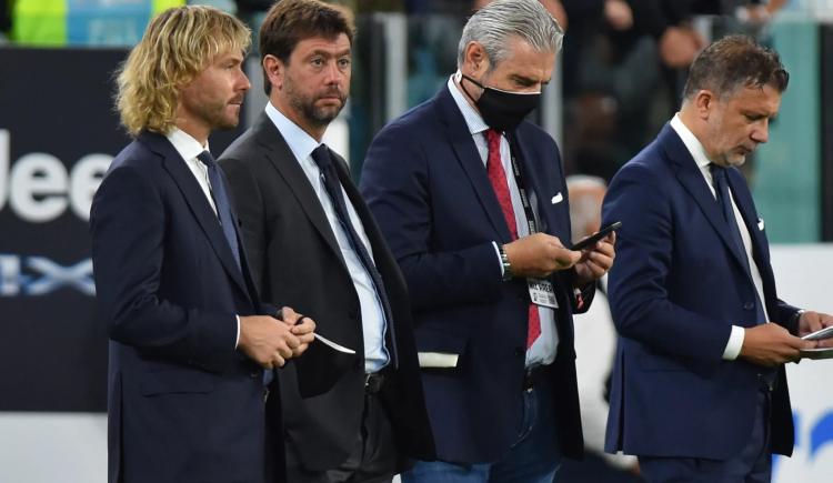 Imagen de Escándalo en Italia: le descuentan 15 puntos a Juventus