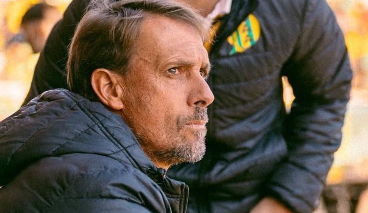 Imagen de Coletazos de la derrota con Boca: Aldosivi cambió de entrenador