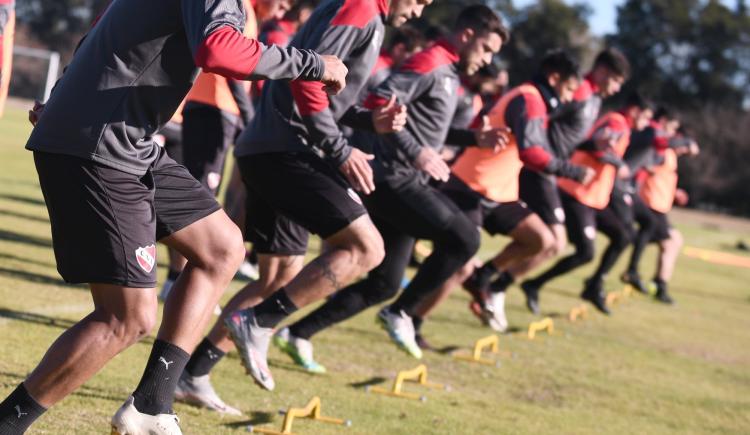 Imagen de INDEPENDIENTE PIENSA EN COLÓN