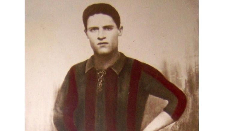 Imagen de Jacobo Urso, el mártir del Boedo