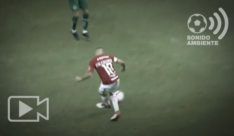 Imagen de Tres lecciones de pases gol por Andrés D'Alessandro