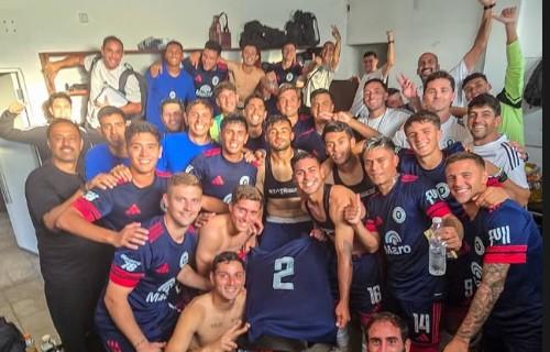 Imagen de Messi feliz: su equipo le dio una gran noticia