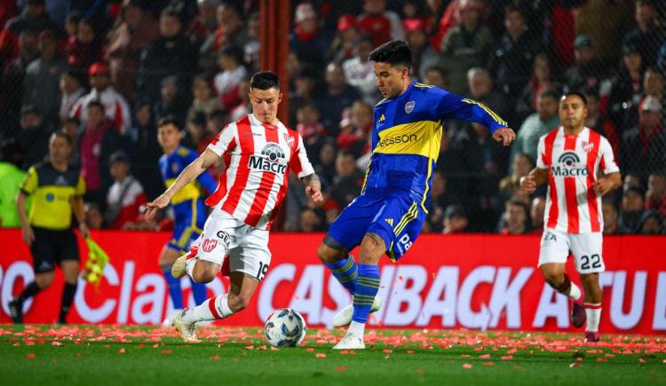 Imagen de En deuda: Boca no pudo contra Instituto y no levanta cabeza