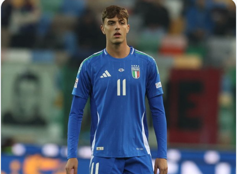 Imagen de Sigue la dinastía Maldini en Italia