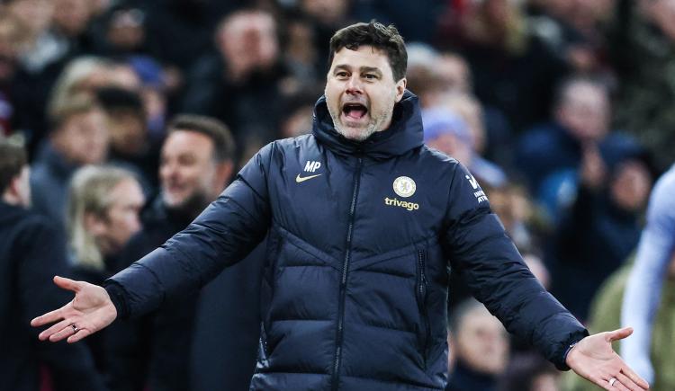 Imagen de La semana de furia del tambaleante Mauricio Pochettino