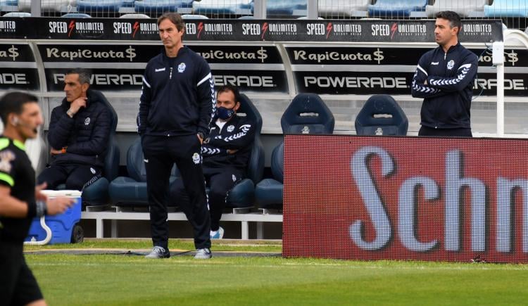 Imagen de LAS EXPLOSIVAS DECLARACIONES DEL PRESIDENTE DE GIMNASIA CONTRA MESSERA