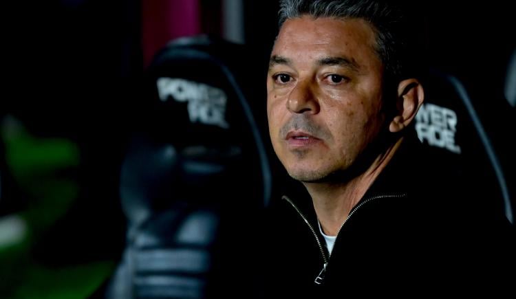Imagen de ¿Mercado cerrado?: River tuvo que descartar tres posibles refuerzos