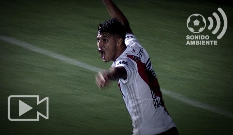 Imagen de Superliga: la victoria de River ante Racing