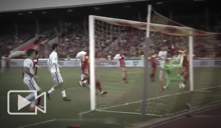 Imagen de Asombroso gol olímpico de Paredes en Rusia