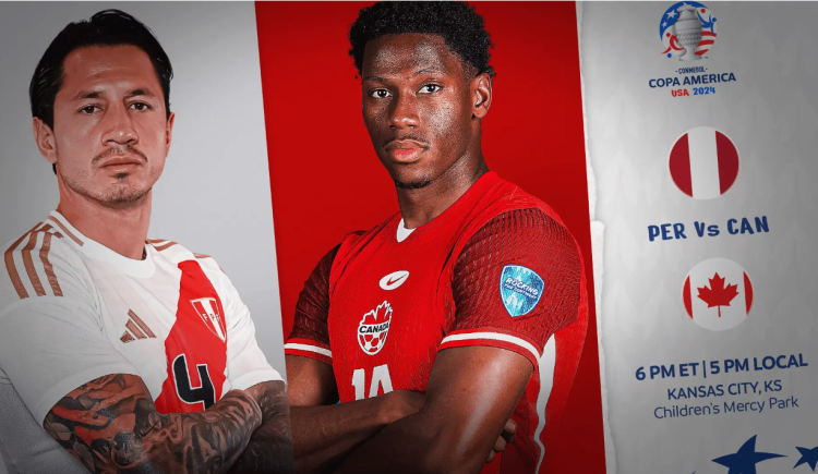 Imagen de 10 datos de la previa de Perú Vs. Canadá