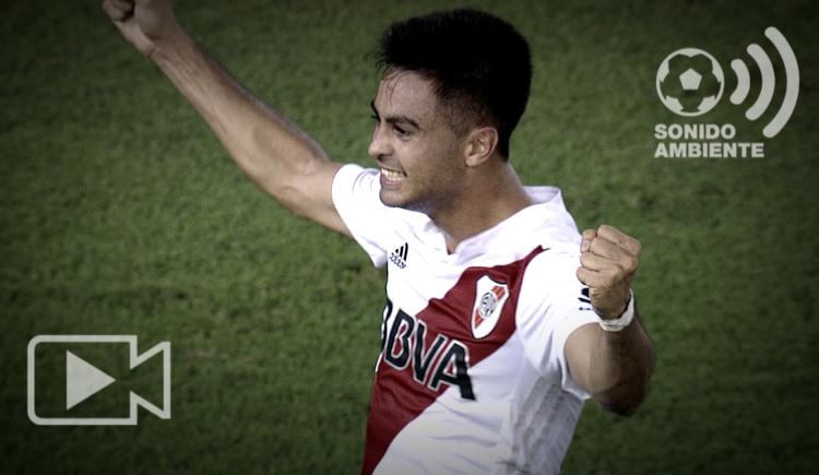 Imagen de Libertadores: River ganó y es puntero del Grupo D