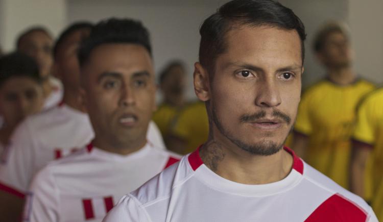 Imagen de "Contigo Capitán", la nueva serie sobre Paolo Guerrero