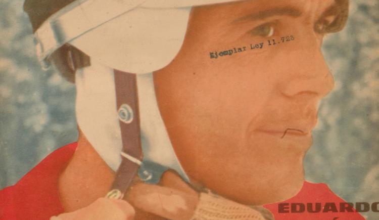 Imagen de 4 de mayo de 1965, Eduardo Casá, el hombre estudioso del TC