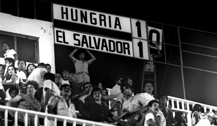 Imagen de España 82: El Salvador y la historia de un gol