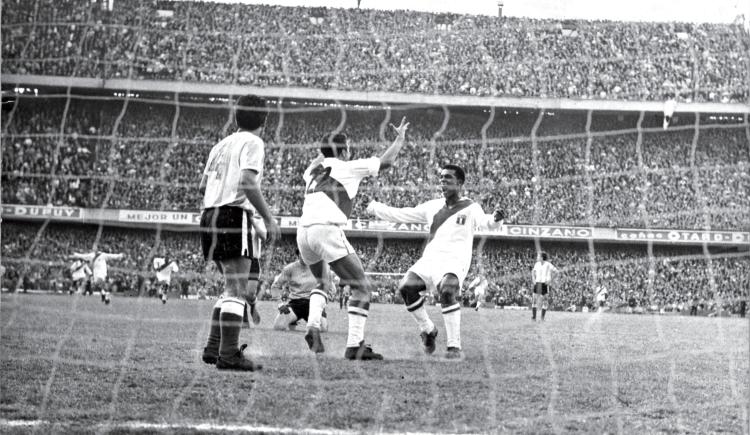 Imagen de México 1970, el último Mundial al que faltó Argentina