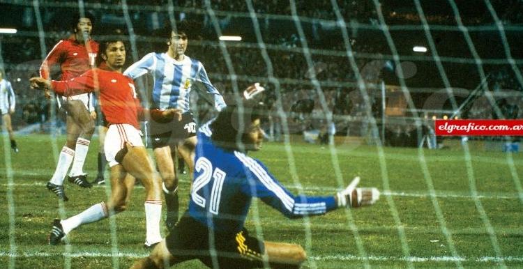 Imagen de Una crónica histórica: el 6-0 a Perú y el pase a la final del Mundial 1978
