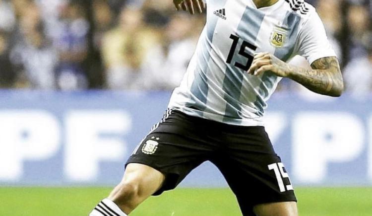 Imagen de LANZINI AFUERA DEL MUNDIAL