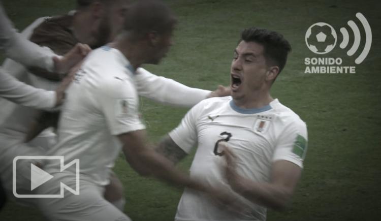 Imagen de Agónica victoria de Uruguay ante Egipto