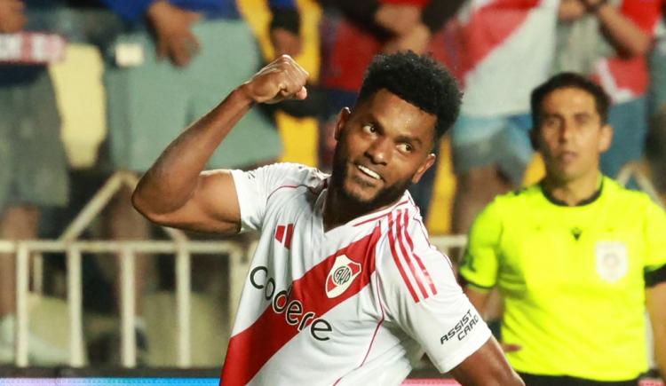 Imagen de La contundente reflexión de Miguel Borja sobre su futuro tras el triunfo de River