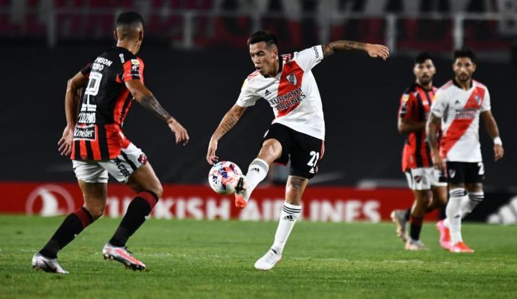 Imagen de River Plate: Barco se desgarró y estará un mes sin jugar