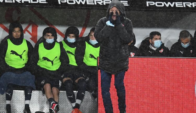 Imagen de "GANAR EL CLÁSICO NOS CAYÓ JUSTO PARA LEVANTAR EL ÁNIMO"